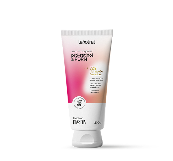 SÉRUM CORPORAL PRÓ-RETINOL & PDRN - 200G / LABOTRAT