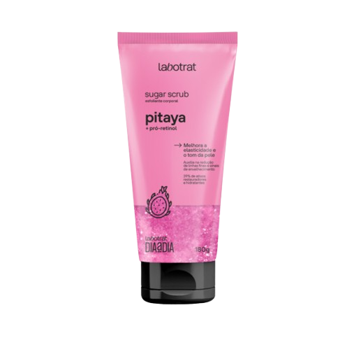 ESFOLIANTE CORPORAL SUGAR SCRUB 180G - PITAYA / LABOTRAT