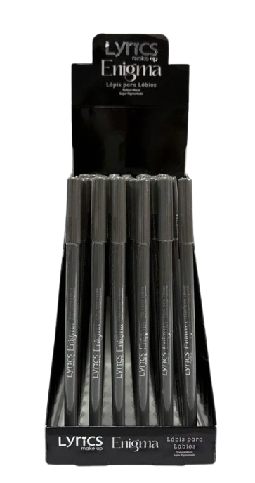 LÁPIS P/ LÁBIOS ENIGMA / LIRYCS