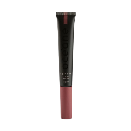 BLUSH LÍQUIDO - COR RASPBERRY / OCEANE