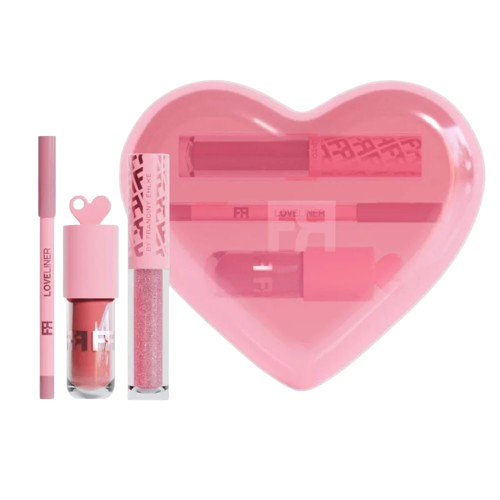 KIT DE GLOSSES - LOVE KIT / FRANCINY EHLKE