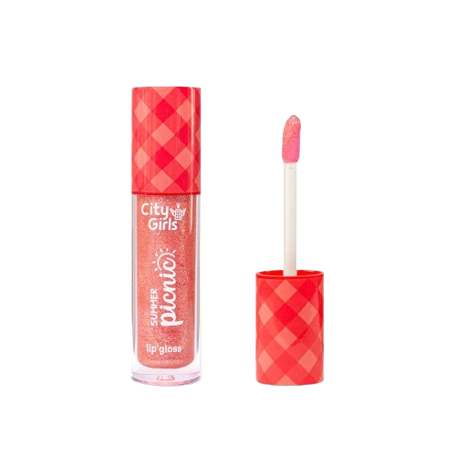 LIP GLOSS SUMMER PICNIC - COR 02 / CITY GIRLS