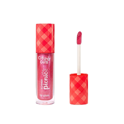 LIP GLOSS SUMMER PICNIC - COR 04 / CITY GIRLS