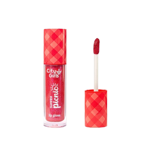 LIP GLOSS SUMMER PICNIC - COR 05 / CITY GIRLS