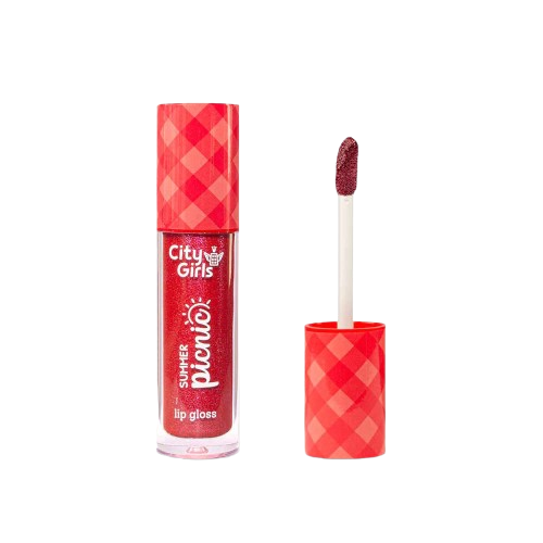 LIP GLOSS SUMMER PICNIC - COR 06 / CITY GIRLS