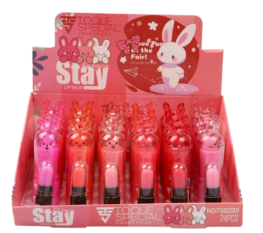LIP BALM STAY MÁGICO / TOQUE SPECIAL