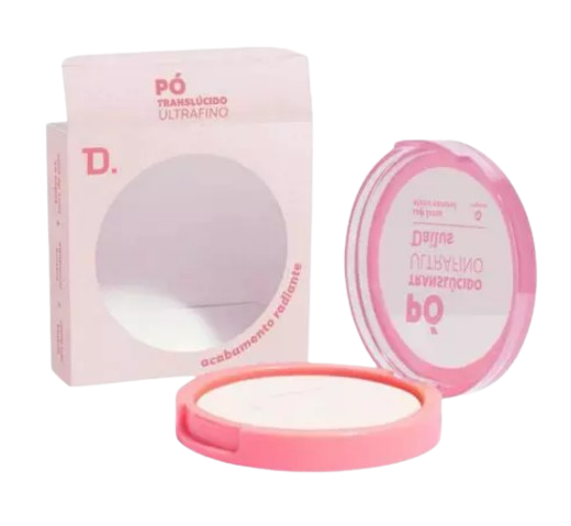 PÓ TRANSLÚCIDO - ULTRAFINO / DAILUS