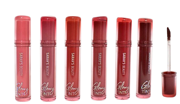 LIP GLOWY TINT / SARAH'S BEAUTY