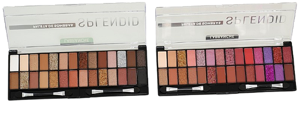 PALETA DE SOMBRAS - SPLENDID / LABRANCHE