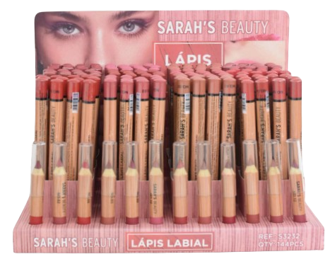 LÁPIS LABIAL / SARAH'S BEAUTY