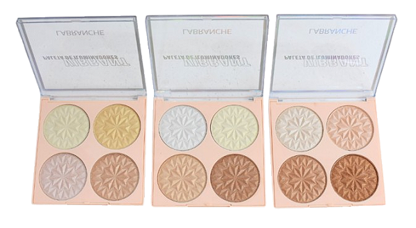 PALETA DE ILUMINADOR - VIBRANT / LABRANCHE