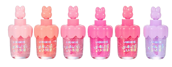 LIP GLOSS RABBIT / LABRANCHE