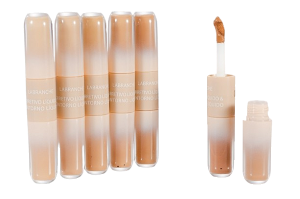 CORRETIVO E CONTORNO LÍQUIDO 2 EM 1 / LABRANCHE