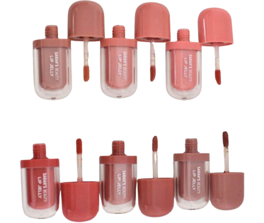 LIP GLOSS JELLY / SARAH'S BEAUTY