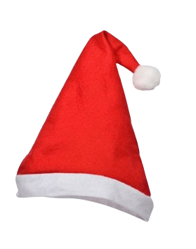 GORRO NATALINO - LY516