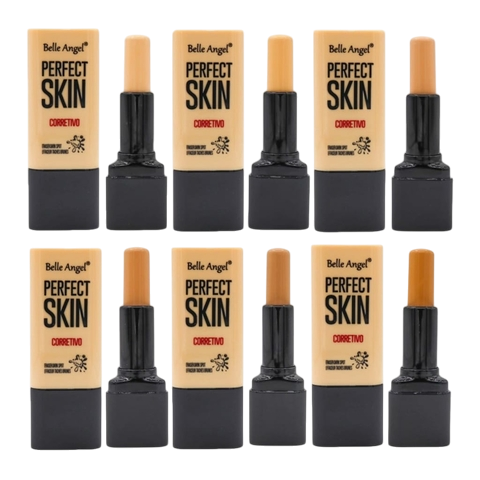 CORRETIVO EM STICK - PERFECT SKIN / BELLE ANGEL