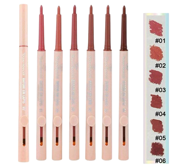 BATOM EM LÁPIS LONGA DURAÇÃO / TOQUE SPECIAL