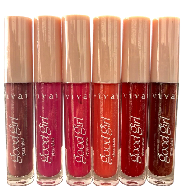 GLOSS LABIAL - GOOD GIRL / VIVAI