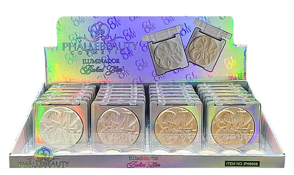 ILUMINADOR - BAKED GLOW / PHÁLLEBEAUTY