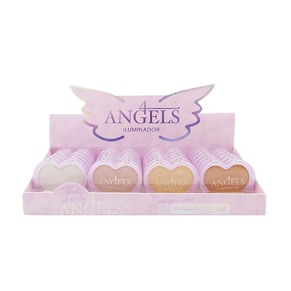 ILUMINADOR HEART / 4ANGELS