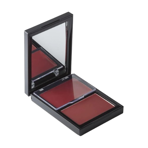 DUO DE BLUSH EM PÓ E CREMOSO EDITION - CHILLY PAINT / OCÉANE