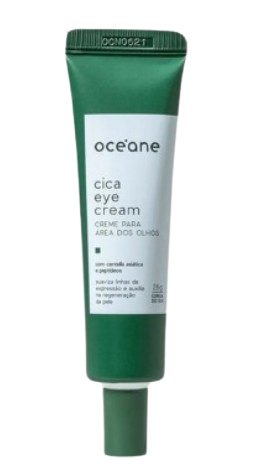 CREME P/ ÁREA DOS DOS OLHOS - CICA EYE CREAM / OCÉANE