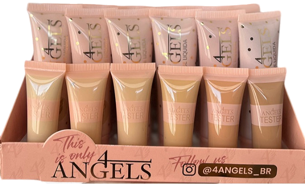 BASE LÍQUIDA BR1143 / 4ANGELS