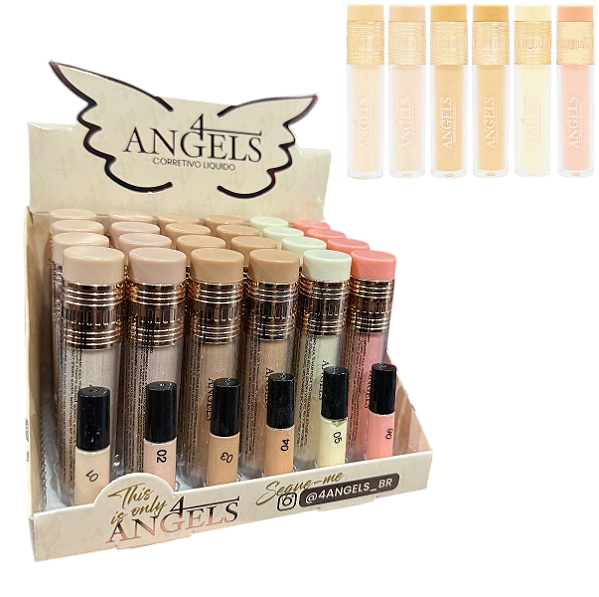 CORRETIVO COLORIDO BR1100 / 4ANGELS