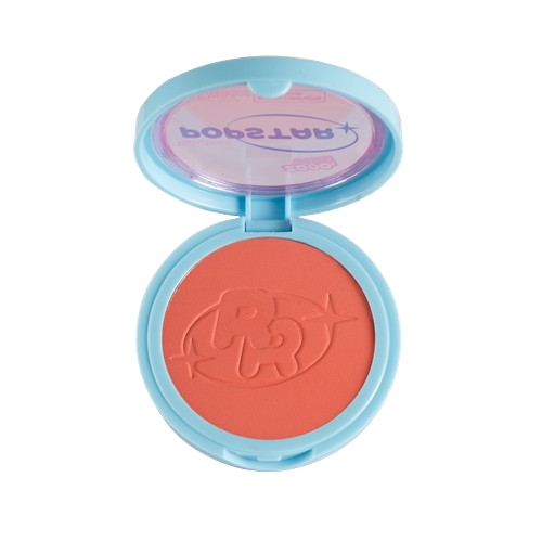BLUSH COMPACTO - PLAYBACK - SUMMER | POP STAR / RUBY ROSE