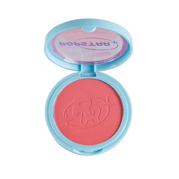 BLUSH COMPACTO - PLAYBACK - DIVA | POP STAR / RUBY ROSE