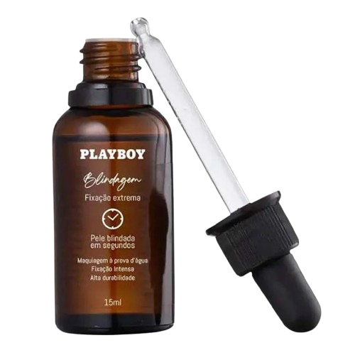 BLINDAGEM / PLAYBOY