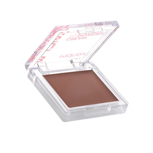 BLUSH CREAM TO POWDER - TOFFE / MAHAV