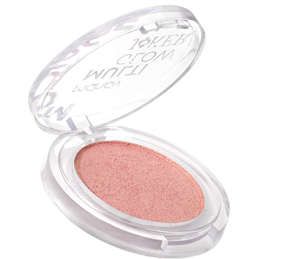 MOUSSE MULTIFUNCIONAL GLOW JOKER - ROSA BUQUÊ/ MAHAV