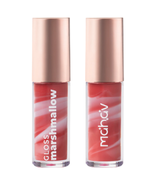 GLOSS LABIAL MARSHMALLOW - WATERMELON / MAHAV