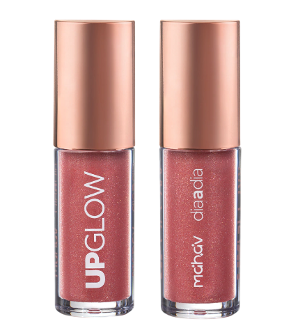 GLOSS LABIAL UP GLOW - PRETTY / MAHAV