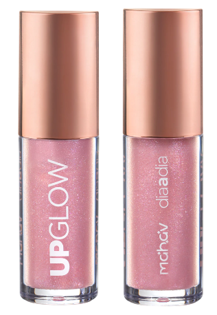 GLOSS LABIAL UP GLOW - BABY / MAHAV