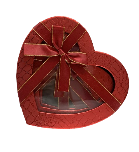 KIT CAIXA CORAÇÃO - LC6947 - 3 PEÇAS