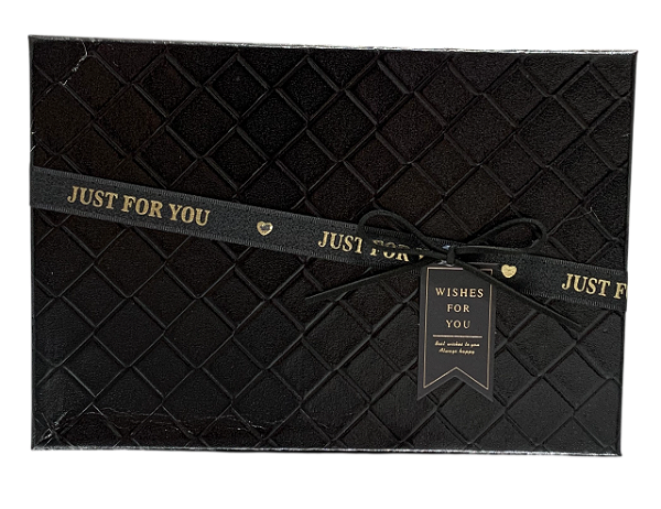 KIT CAIXA PRESENTEÁVEL - LC6975- 3 PEÇAS