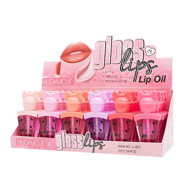 LIP OIL LIPS / HUDAMOJI