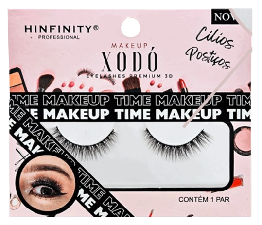 CÍLIOS POSTIÇOS - X26-1 / HINFINITY