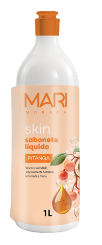 SABONETE LÍQUIDO MARIA MORATA 1L - PITANGA