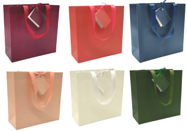 SACOLA P/ PRESENTE - SAC0105 - 42 x 30 x 10cm