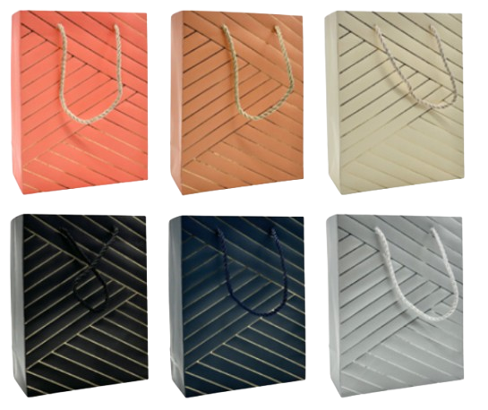 SACOLA P/ PRESENTE - SAC0136 - 30 x 42 x 12 cm