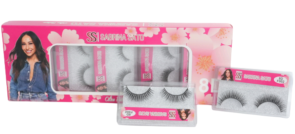 CÍLIOS POSTIÇOS - SP3172 / SABRINA SATO