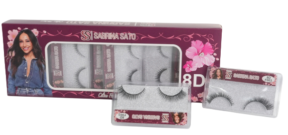 CÍLIOS POSTIÇOS - SP3173 / SABRINA SATO