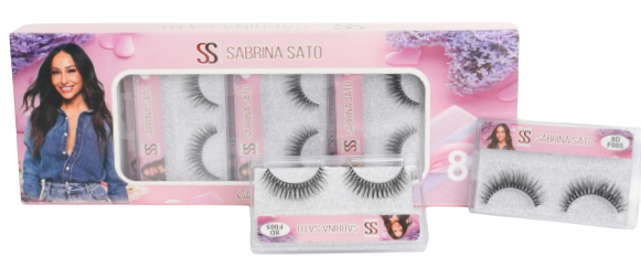 CÍLIOS POSTIÇOS - SP3175 / SABRINA SATO