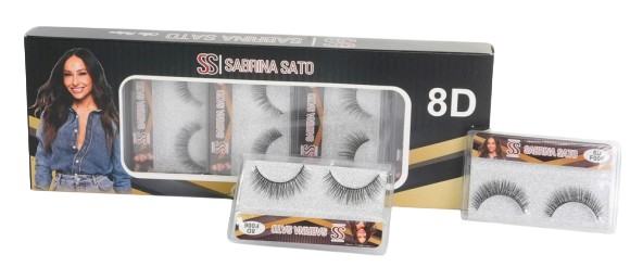 CÍLIOS POSTIÇOS - SP3176 / SABRINA SATO