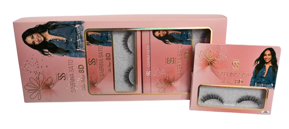 CÍLIOS POSTIÇOS SP3212 / SABRINA SATO