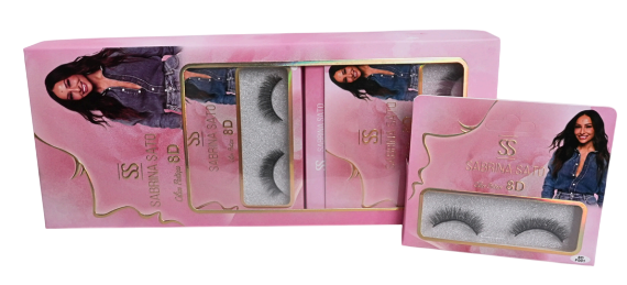 CÍLIOS POSTIÇOS SP3204 / SABRINA SATO