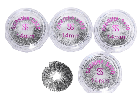 CÍLIOS POSTIÇOS TUFINHO SP3160 / SABRINA SATO